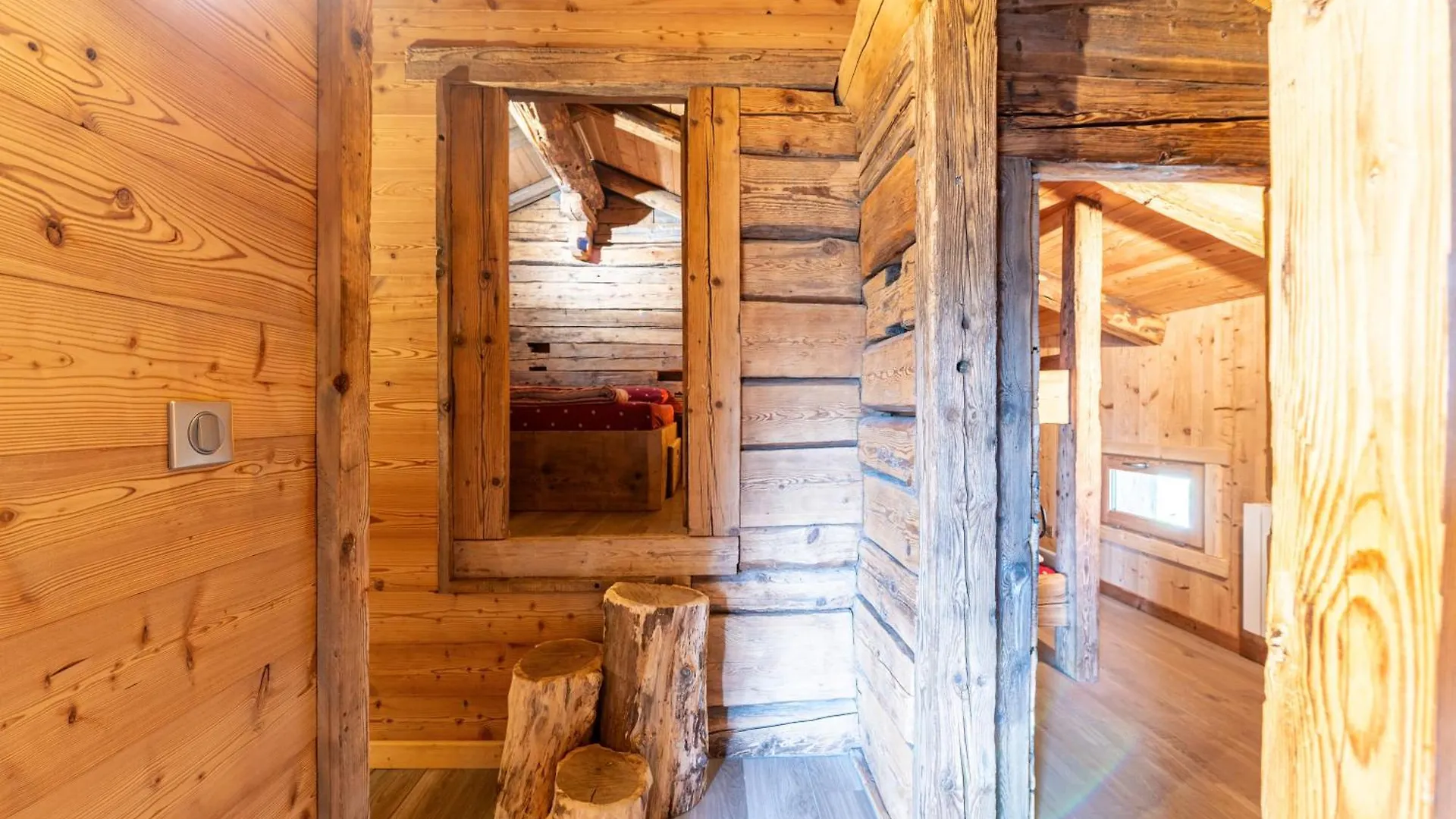 Chalet Gite Les Clapieres La Giettaz