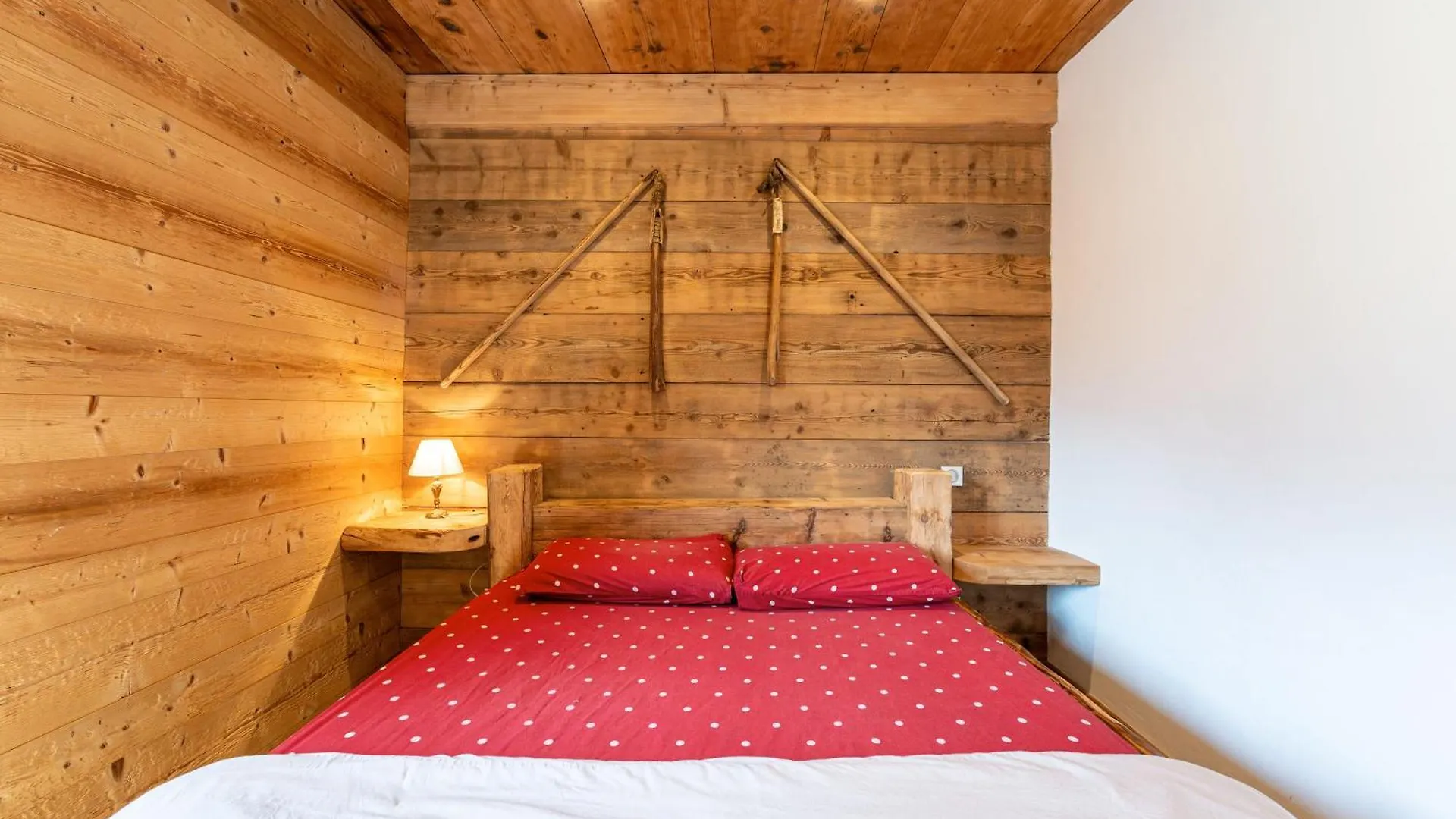 Gite Les Clapieres La Giettaz Chalet