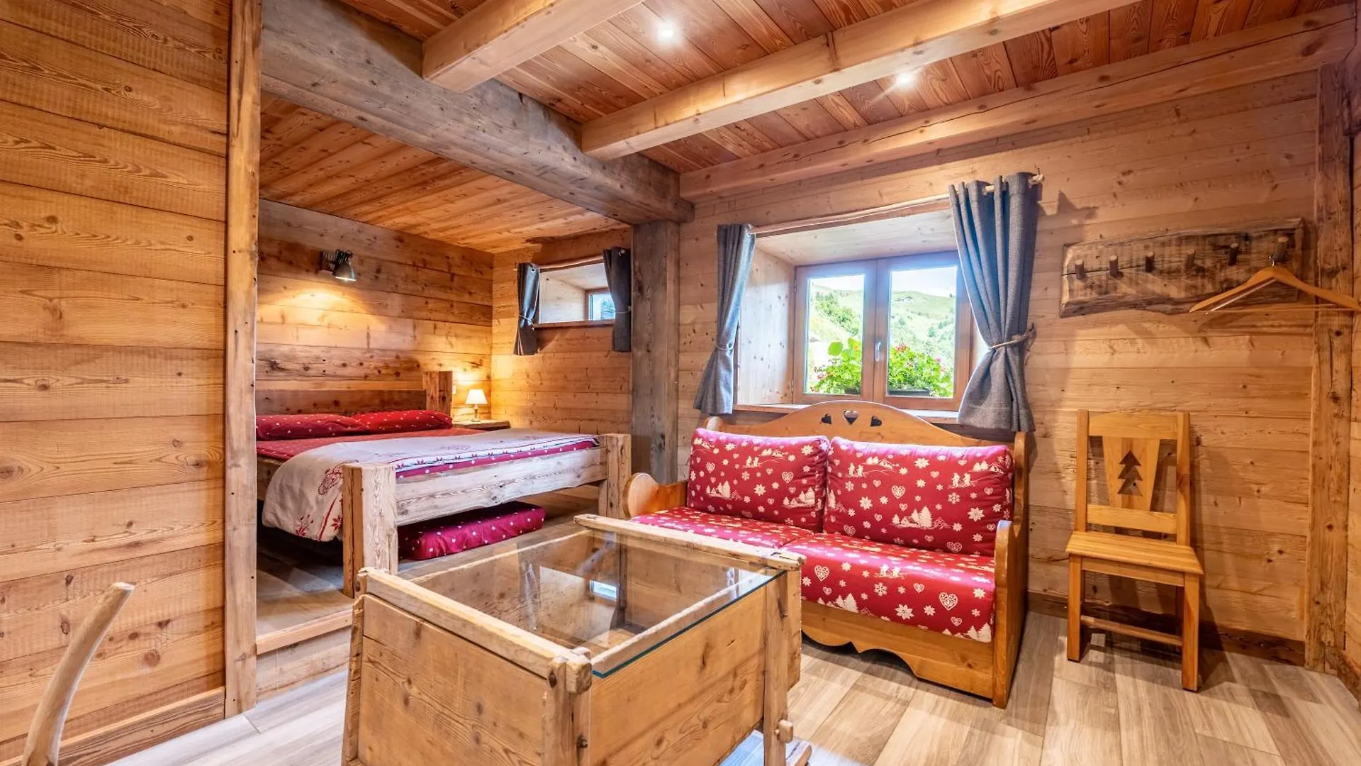 Gite Les Clapieres La Giettaz 0*,  France