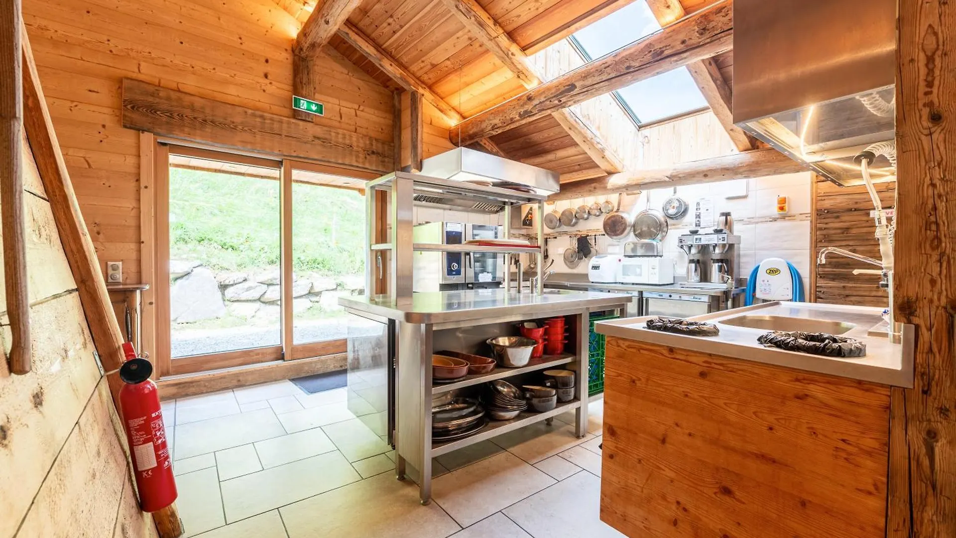 Chalet Gite Les Clapieres La Giettaz