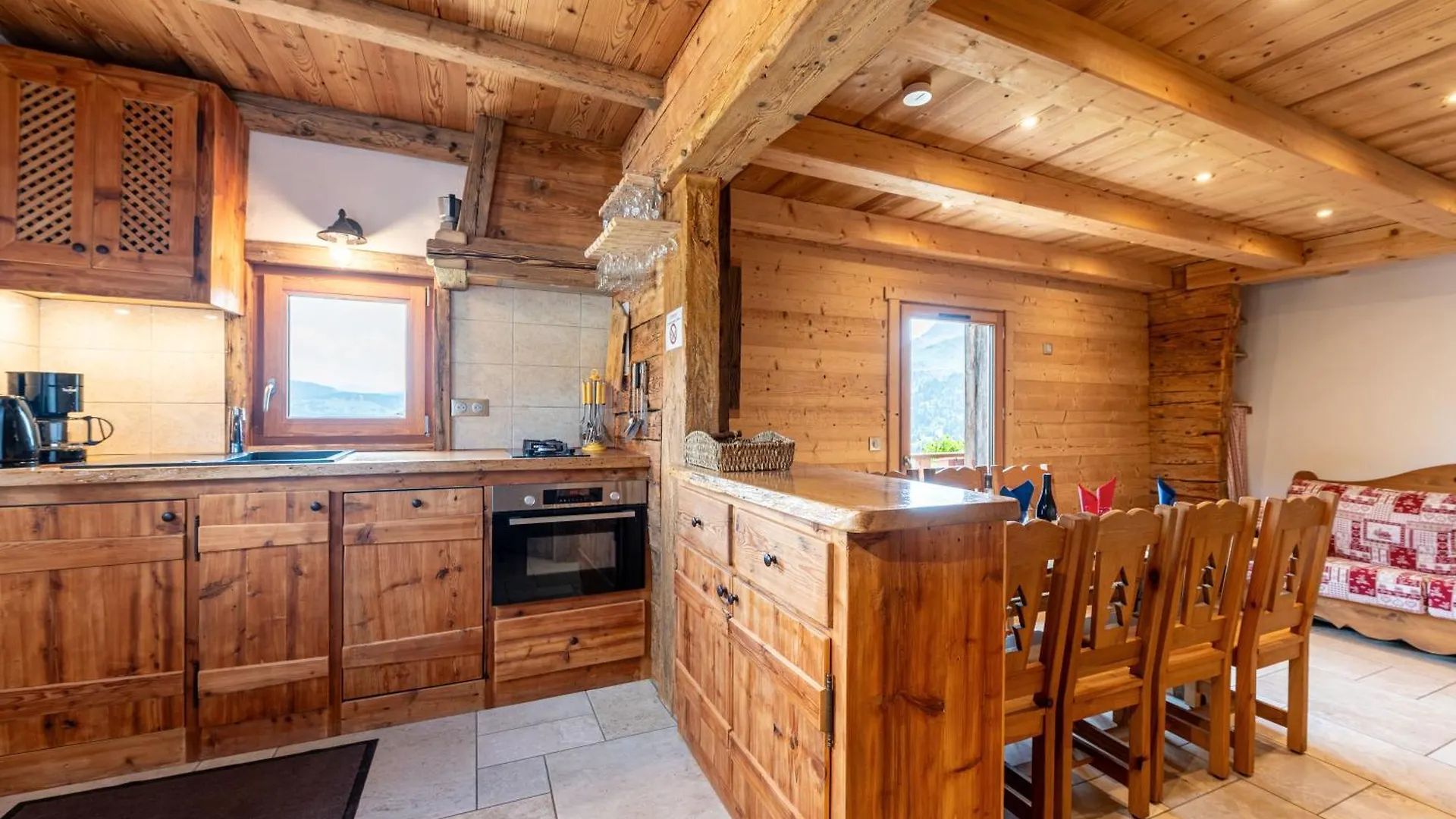 Chalet Gite Les Clapieres La Giettaz France
